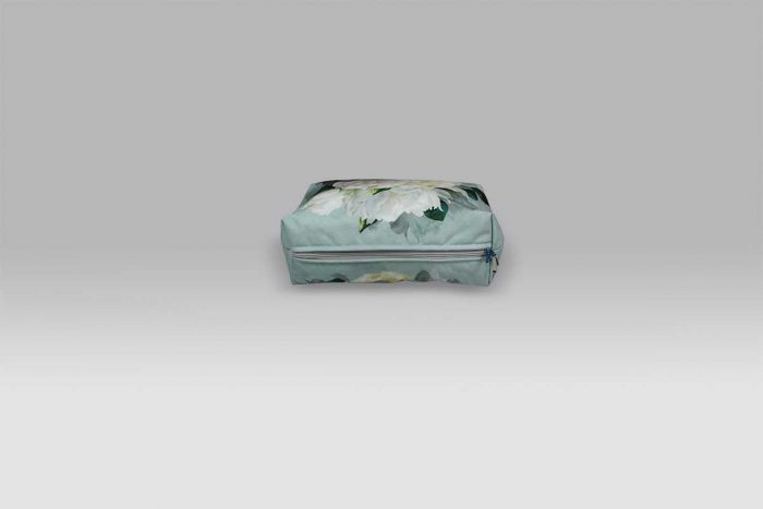 Trousse Peonia Grande Zinc medium Designers Guild
