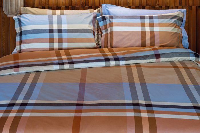 Parure lenzuola Piper 7419 Bossi Casa
