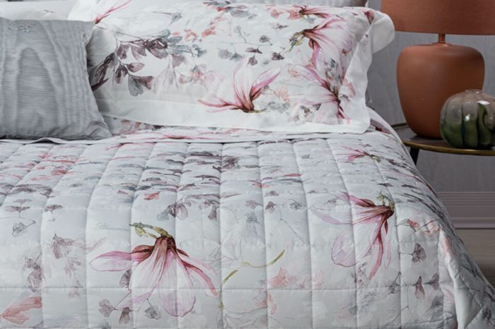 Quilt Magnolia cipria Blumarine