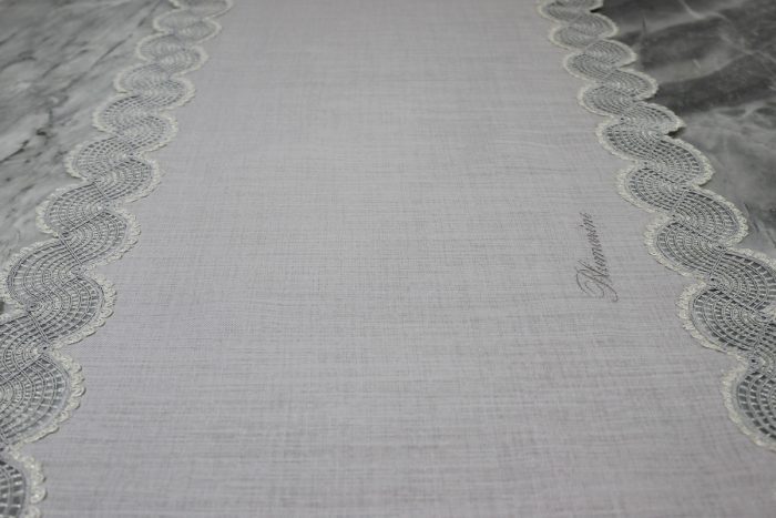 Runner Callas ardesia-grigio chiaro Blumarine