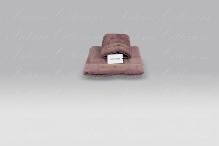 Coppia Spugna Fine Op malva Borbonese