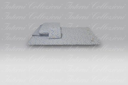 Completo Sacco Florine 8376 azzurro Martha O'Neil