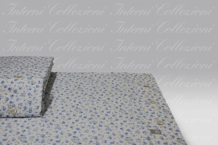 Completo Sacco Florine 8376 azzurro Martha O'Neil