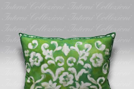 Cuscino Isolotto grass Designers Guild