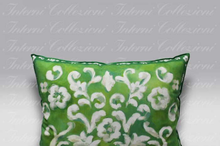 Cuscino Isolotto grass Designers Guild