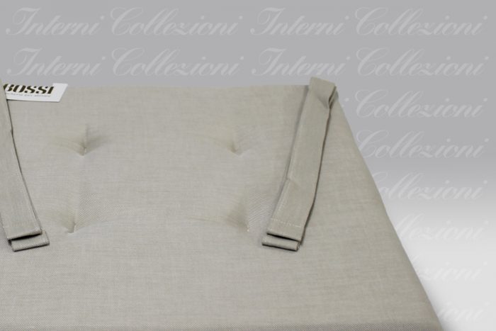 Cuscino Sedia Cangiante 1182 beige Bossi Casa