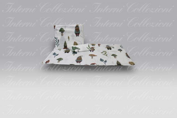 Parure Sacco Izylinens Memolo Tessitura Toscana Telerie