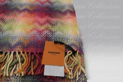 Plaid Montgomery Missoni