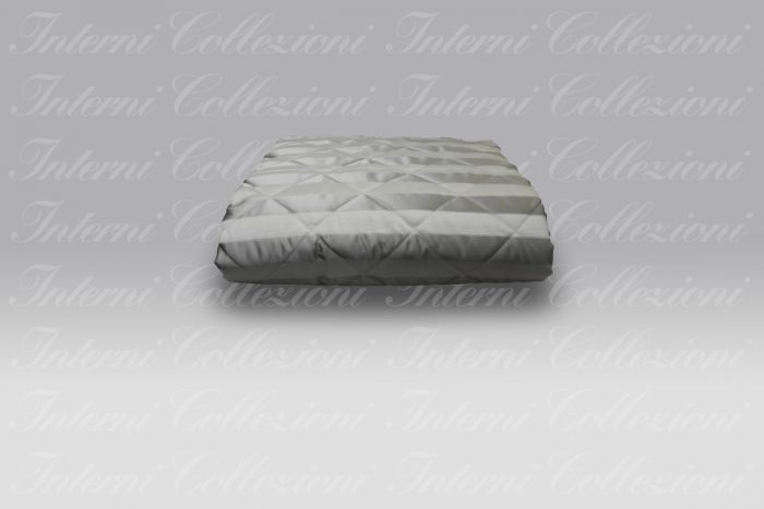 Quilt Celine grigio Micol