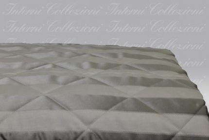 Quilt Celine grigio Micol