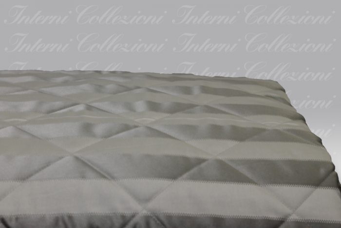 Quilt Celine grigio Micol