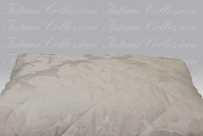 Quilt Rosier bianco Micol