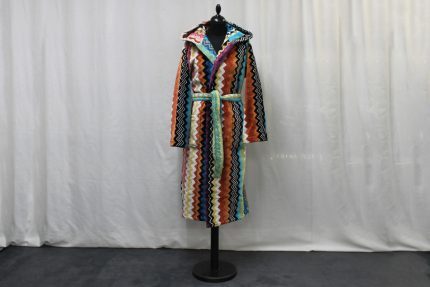 Accappatoio Giacomo Missoni