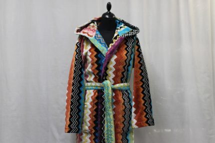 Accappatoio Giacomo Missoni