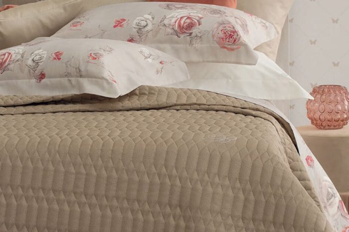 Quilt Cinema cristallo Blumarine