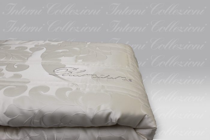 Quilt Gemma avorio-perla Blumarine