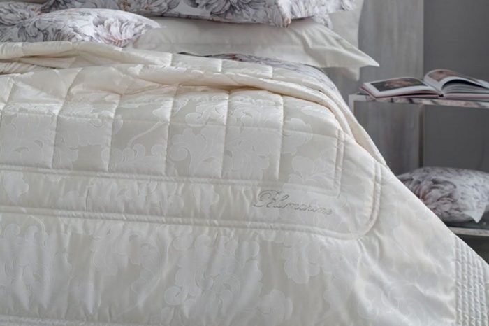 Quilt Gemma avorio-perla Blumarine