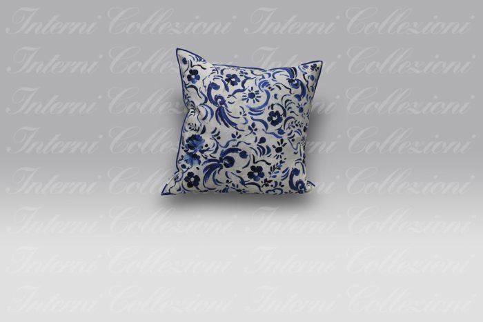 Cuscino Kawana Linen cobalt Designers Guild