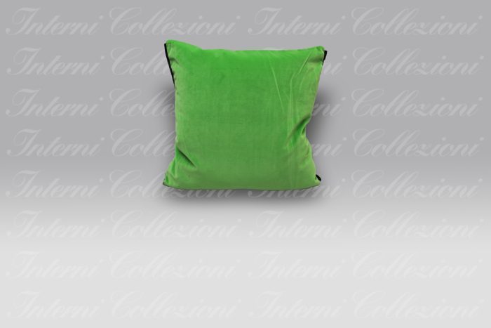 Cuscino Raku patchwork emerald Designers Guild