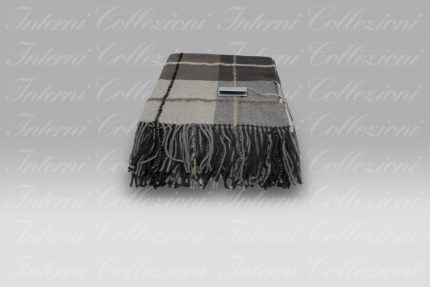 Plaid Diann tortora-noce Cecchi&Cecchi Agolab