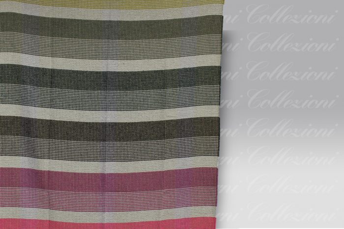 Plaid Woven Berry Designers Guild