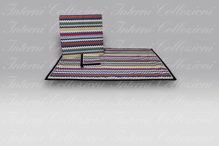 Parure Sacco Valparaiso Missoni Home