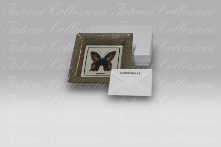 Videpoche Iconic Papillon Borbonese