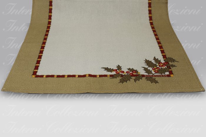 Canovaccio Holly beige Borbonese