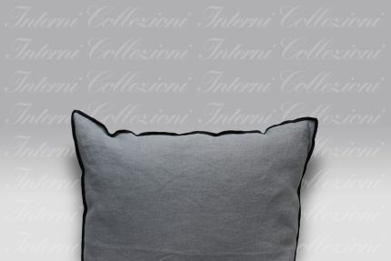 Cuscino Bliss grigio Reever
